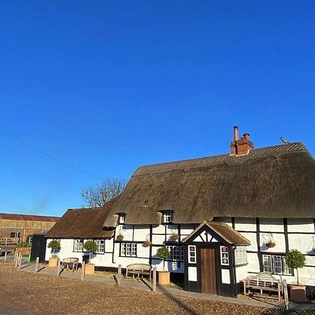 Harpsden The Bottle & Glass Inn מראה חיצוני תמונה