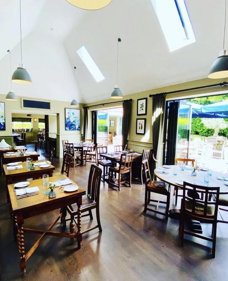 Harpsden The Bottle & Glass Inn מראה חיצוני תמונה